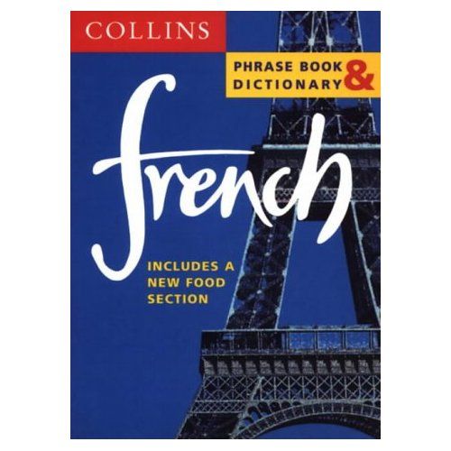Emprunter COLLINS PHRASEBOOK AND DICTIONNARY livre