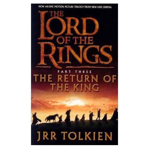 Emprunter RETURN OF THE KING LORD OF THE RINGS 3 SEIGNEUR DES ANNEAUX livre