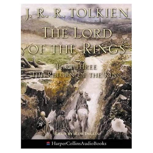 Emprunter RETURN OF THE KING 3 AUDIO K7 livre