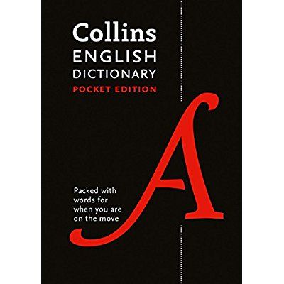 Emprunter Collins english dictionnary pocket édition livre