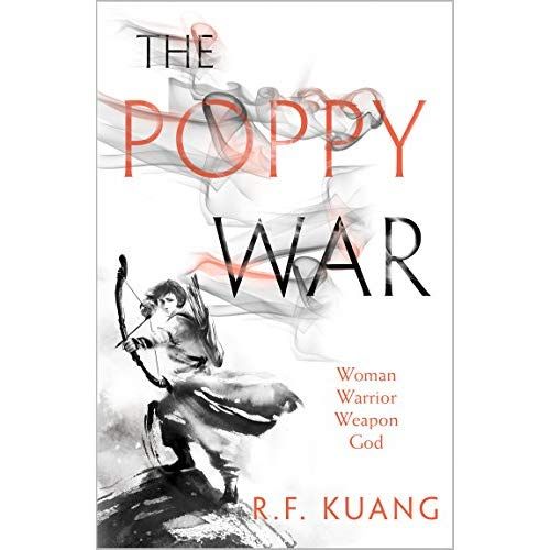 Emprunter The Poppy War : Book 1 (VO) livre