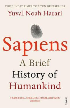 Emprunter Sapiens. A brief history of humanking ( VO) livre