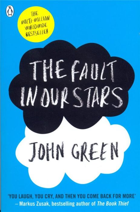 Emprunter THE FAULT IN OUR STARS livre