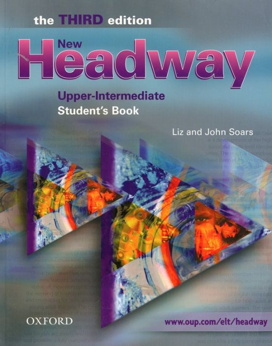 Emprunter New Headway Upper-Intermediate. Student's Book, 3rd edition livre