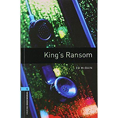 Emprunter King's Ransom. Stage 5 (1800 headwords) livre