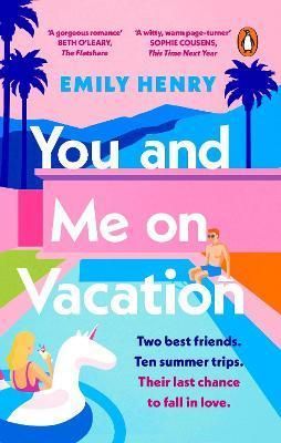Emprunter You and me on Vacation (VO) livre
