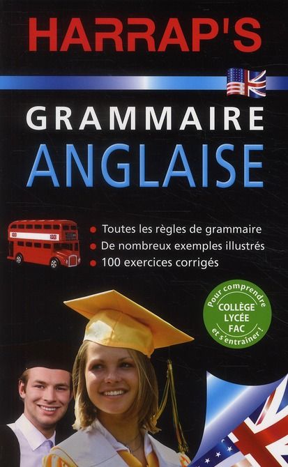 Emprunter Grammaire anglaise livre