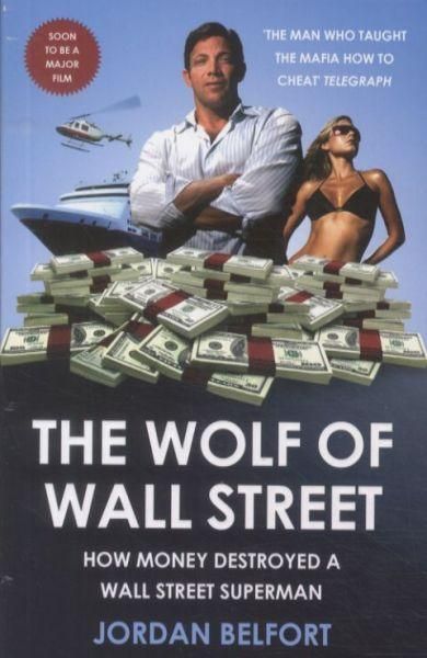 Emprunter The wolf of Wall street livre