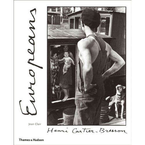 Emprunter Henri Cartier-Bresson Europeans (Paperback) /anglais livre