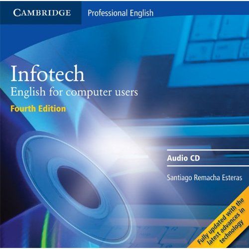 Emprunter Infotech 4ed CD audio livre