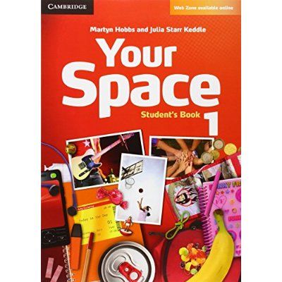 Emprunter Your Space 1 student's book livre