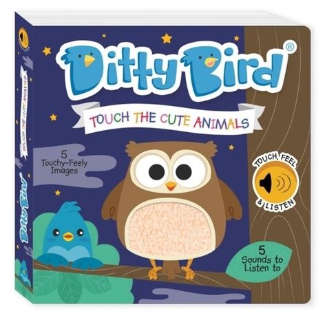 Emprunter Ditty bird - cute animals livre