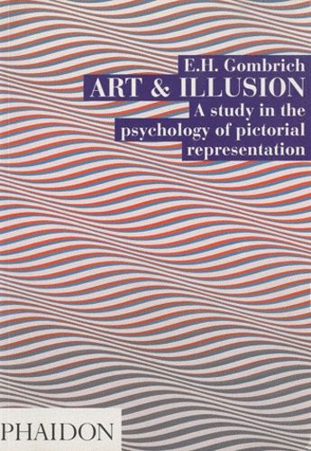 Emprunter Art and Illusion. A Study in the Psychology of Pictorial Representation livre