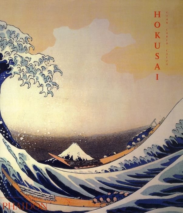 Emprunter Hokusai livre