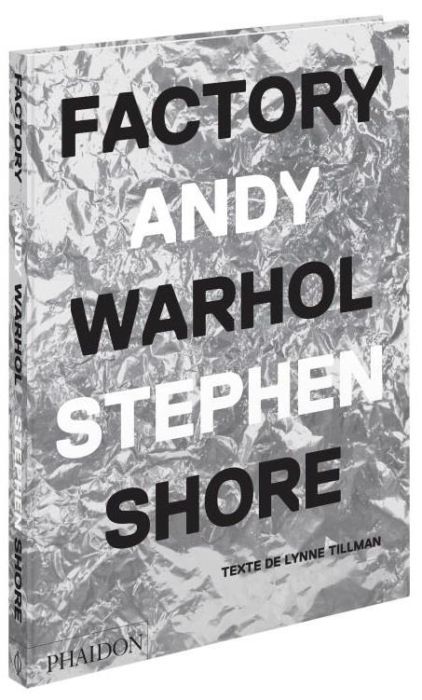 Emprunter Factory Andy Warhol livre