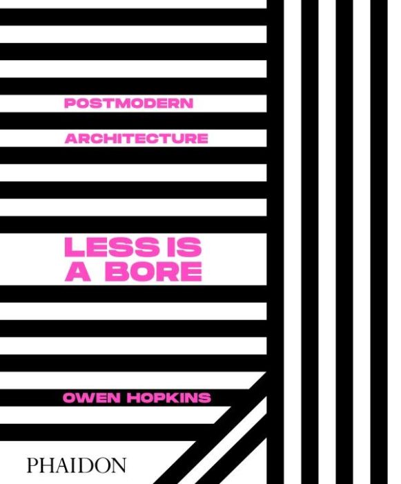Emprunter POSTMODERN ARCHITECTURE, LESS IS A BORE livre