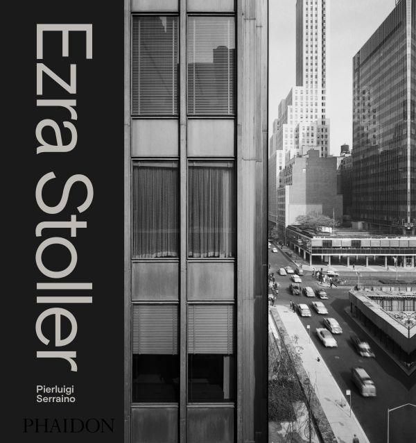 Emprunter EZRA STOLLER - A PHOTOGRAPHIC HISTORY OF MODERN AMERICAN ARCHITECTURE livre