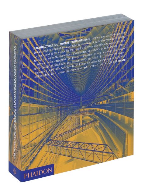 Emprunter Architecture du monde contemporain livre