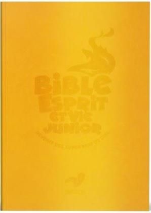 Emprunter Bible Esprit et Vie Junior. Devenir des SuperKids de Dieu ! livre