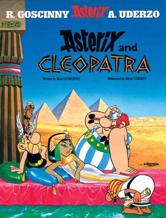 Emprunter Asterix/06/Asterix and Cleopatra livre