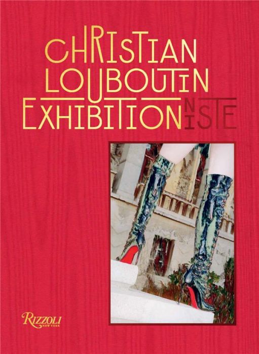 Emprunter Christian Louboutin. Exhibitionniste livre
