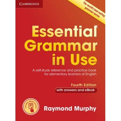 Emprunter ESSENTIAL GRAMMAR IN USE FOURTH EDITION BOOK WITH ANSWERS AND INTERACTIVE EBOOK livre