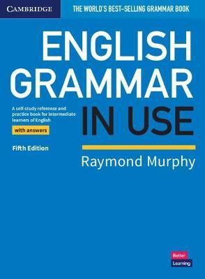 Emprunter NEW ENGLISH GRAMMAR IN USE 5TH EDITION - BOOK WITH ANSWERS livre