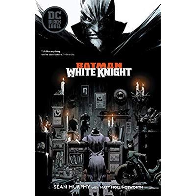 Emprunter Batman - White Knight (VO) livre