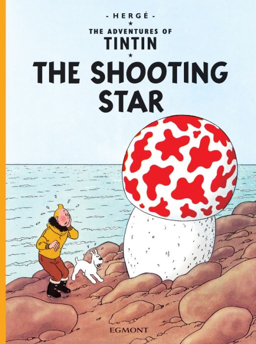 Emprunter L'ETOILE MYSTERIEUSE (EGMONT ANGLAIS) - THE SHOOTING STAR livre