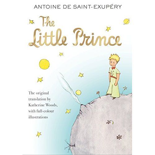 Emprunter THE LITTLE PRINCE, ANTOINE DE SAINT-EXUPERY livre