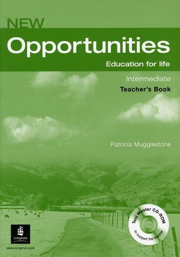 Emprunter New Opportunities Intermediate Teacher s Book livre