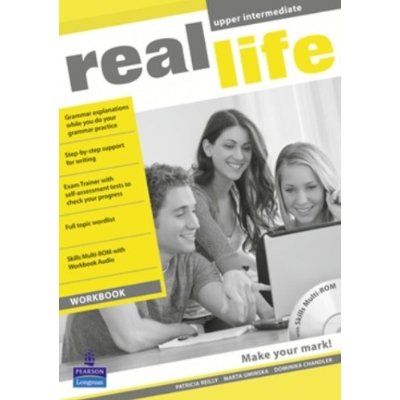 Emprunter Real life upper intermediate workbook livre