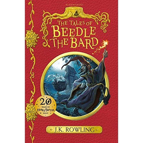 Emprunter TALES OF BEEDLE THE BARD, THE (NEW EDITION) livre