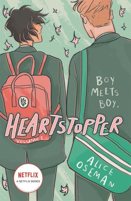 Emprunter Heartstopper 1 (VO) livre