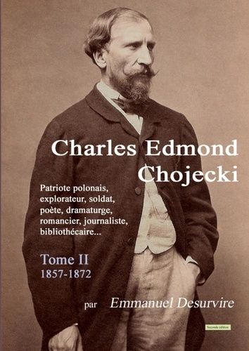 Emprunter Charles Edmond Chojecki - Tome II livre