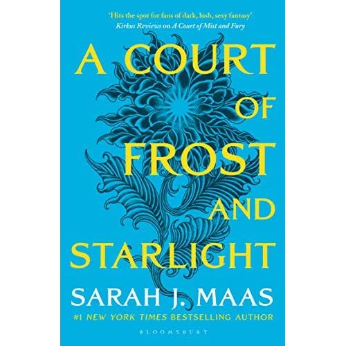 Emprunter A Court of Frost and Starlight (VO) livre