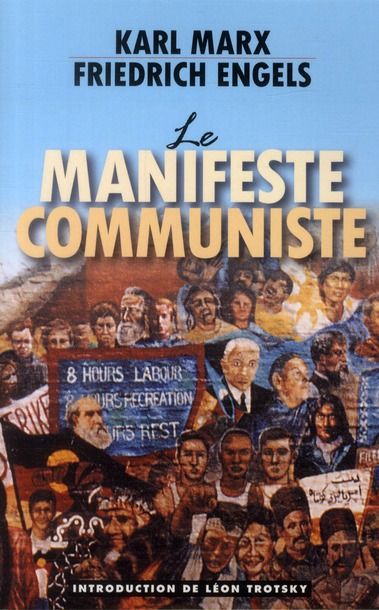 Emprunter Le manifeste communiste livre
