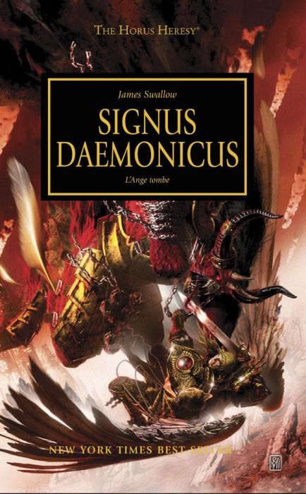 Emprunter Signus Daemonicus/L'ange tombe livre