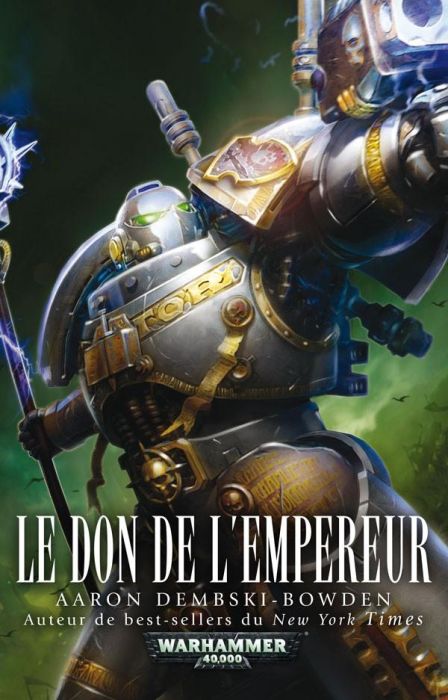 Emprunter Warhammer 40000/Le don de l'empereur livre