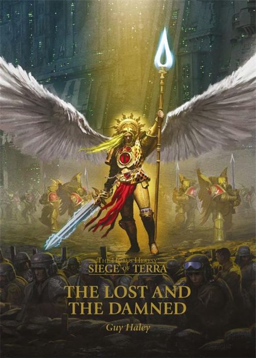 Emprunter The Horus Heresy Siege of Terra Tome 2 : Les égarés et les damnés livre
