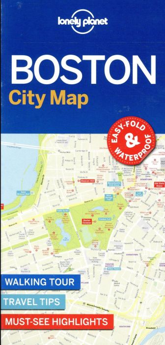 Emprunter BOSTON CITY MAP 1ED -ANGLAIS- livre