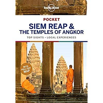 Emprunter SIEM REAP & THE TEMPLES OF ANGKOR POCKET 3ED -ANGLAIS- livre