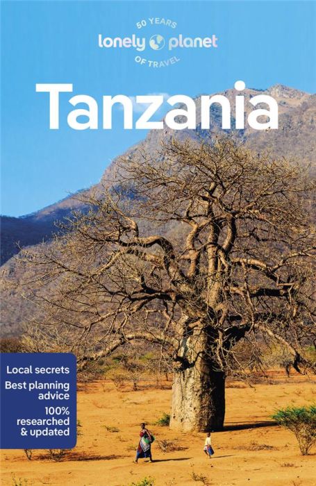 Emprunter TANZANIA 8ED -ANGLAIS- livre