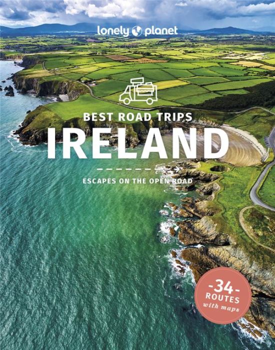 Emprunter BEST ROAD TRIPS IRELAND 4ED -ANGLAIS- livre