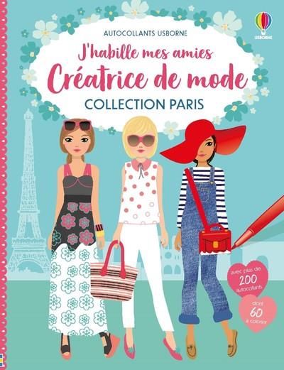 Emprunter Créatrice de mode. Collection Paris livre