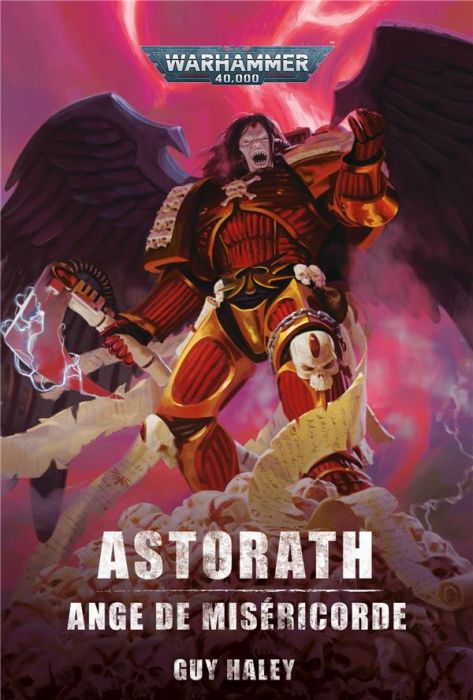Emprunter Blood Angels : Astorath. Ange de miséricorde livre