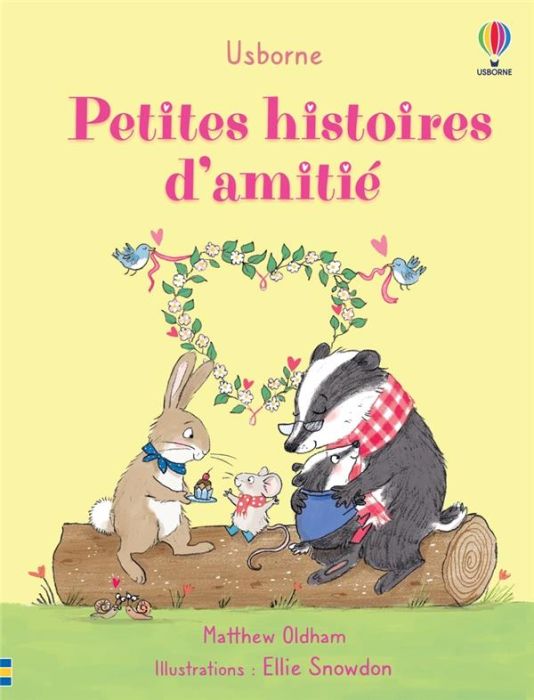 Emprunter PETITES HISTOIRES D'AMITIE - DES 2 ANS livre