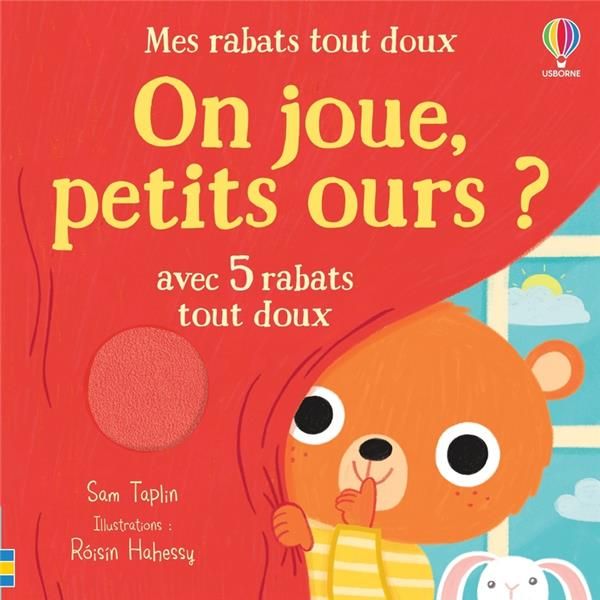 Emprunter On joue, petits ours ? livre