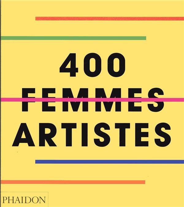 Emprunter 400 femmes artistes livre