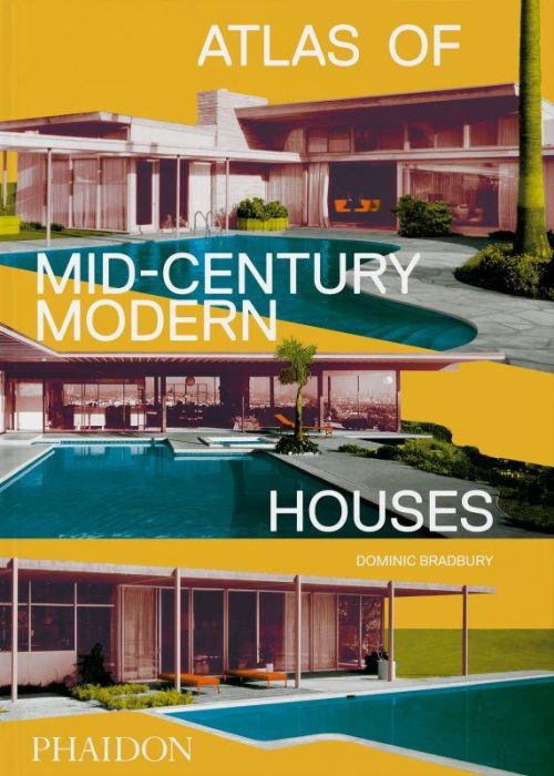Emprunter ATLAS OF MID-CENTURY MODERN HOUSES - CLASSIC FORMAT livre